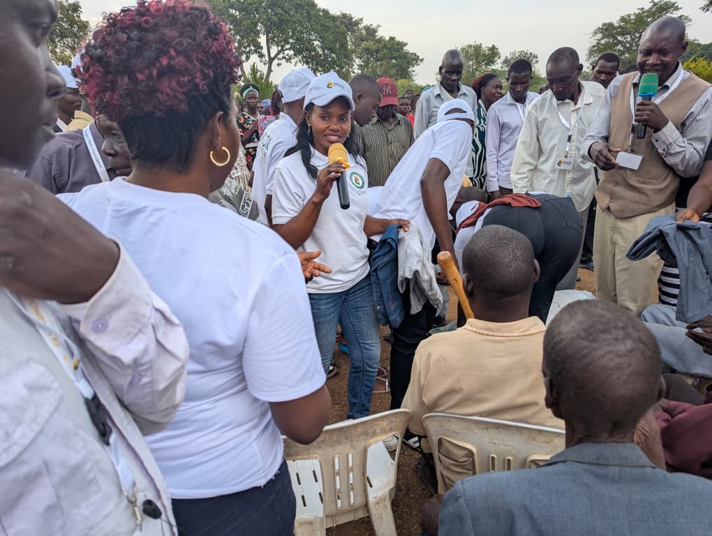 Community health camp